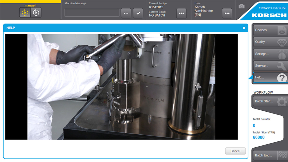 KORSCH Technology Blog