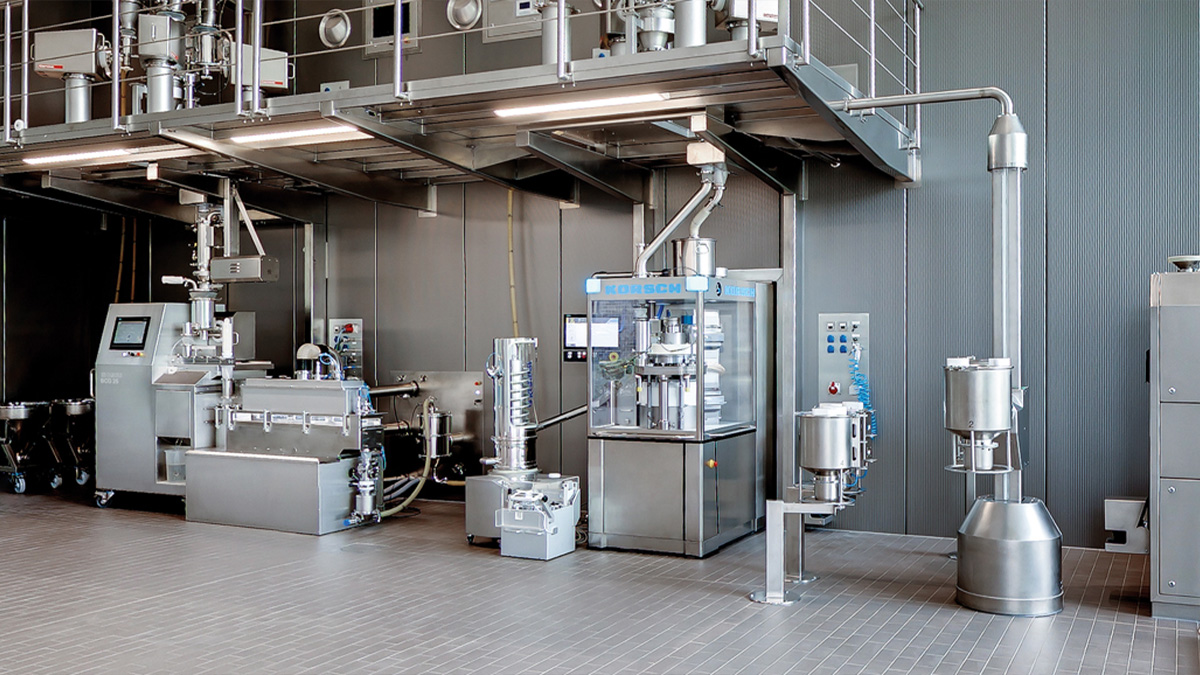 KORSCH Technology Blog