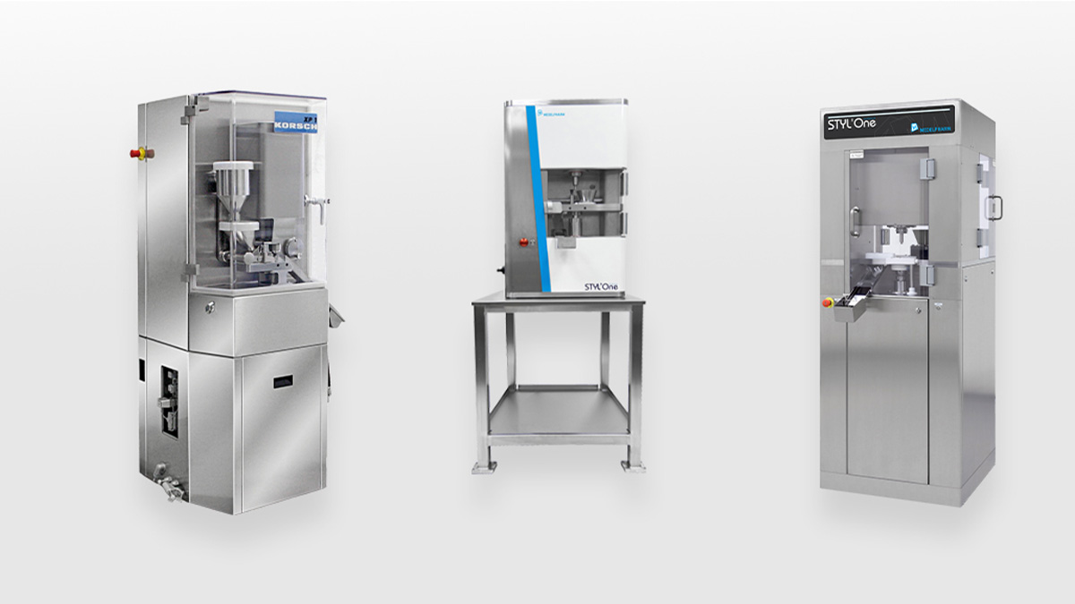 KORSCH Tableting Blog