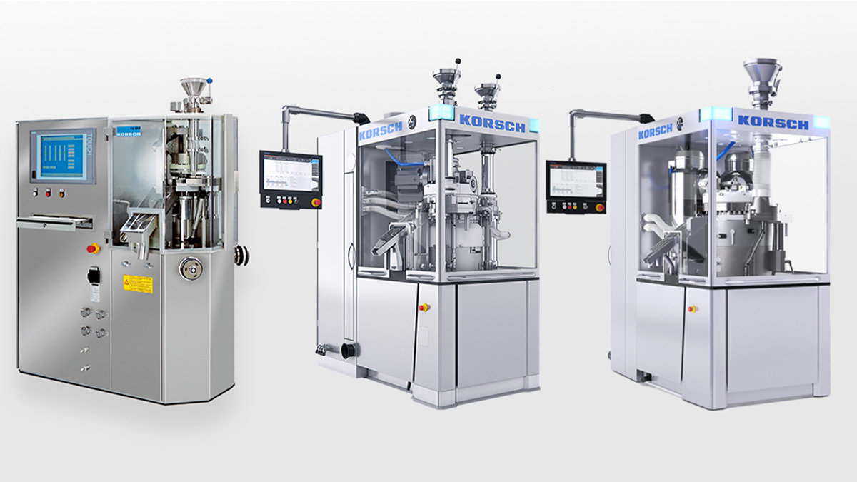 KORSCH Tableting Blog