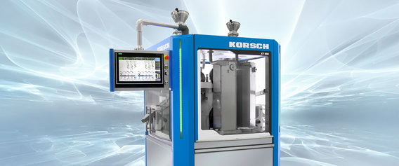 Korsch AG: Tablet Presses for Pharmaceutical and Nutraceutical Applications