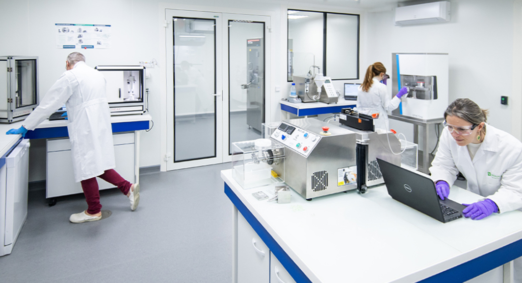 Science Lab Lyon