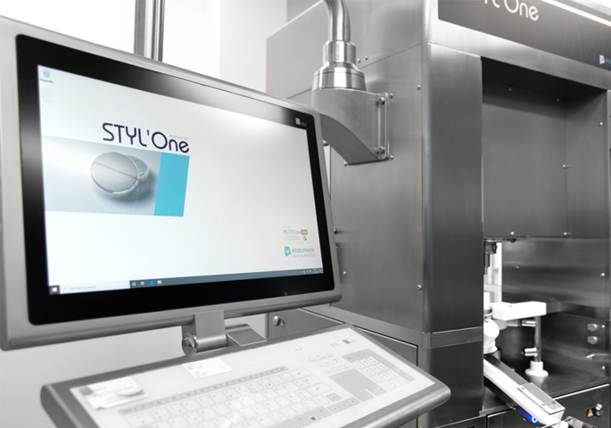 STYL' One Evo - Powerful Software Platform