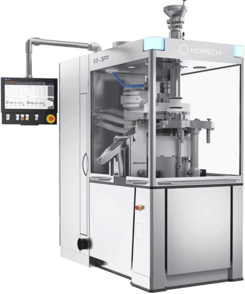 KORSCH X3 Product Image