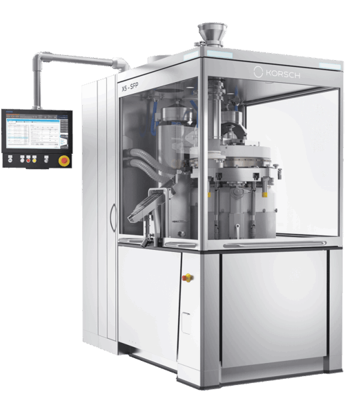 KORSCH X 5 - Product Image