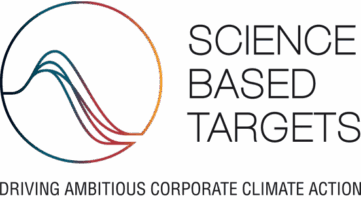 •	Science Based Targets initiative (SBTi): Commitment to setting science-based targets to reduce greenhouse gas emissions in line with the Paris Agreement.