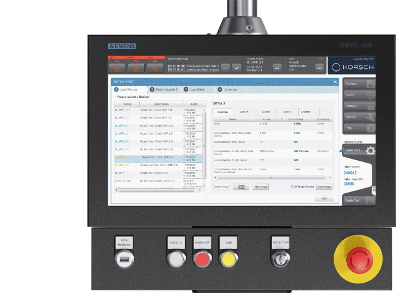 KORSCH HMI