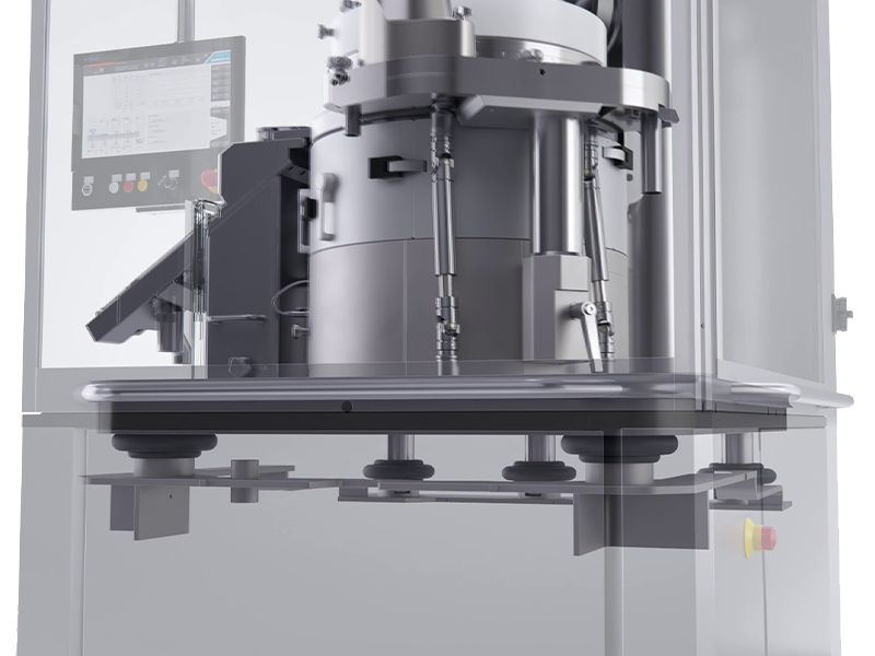 KORSCH Minimal Vibration