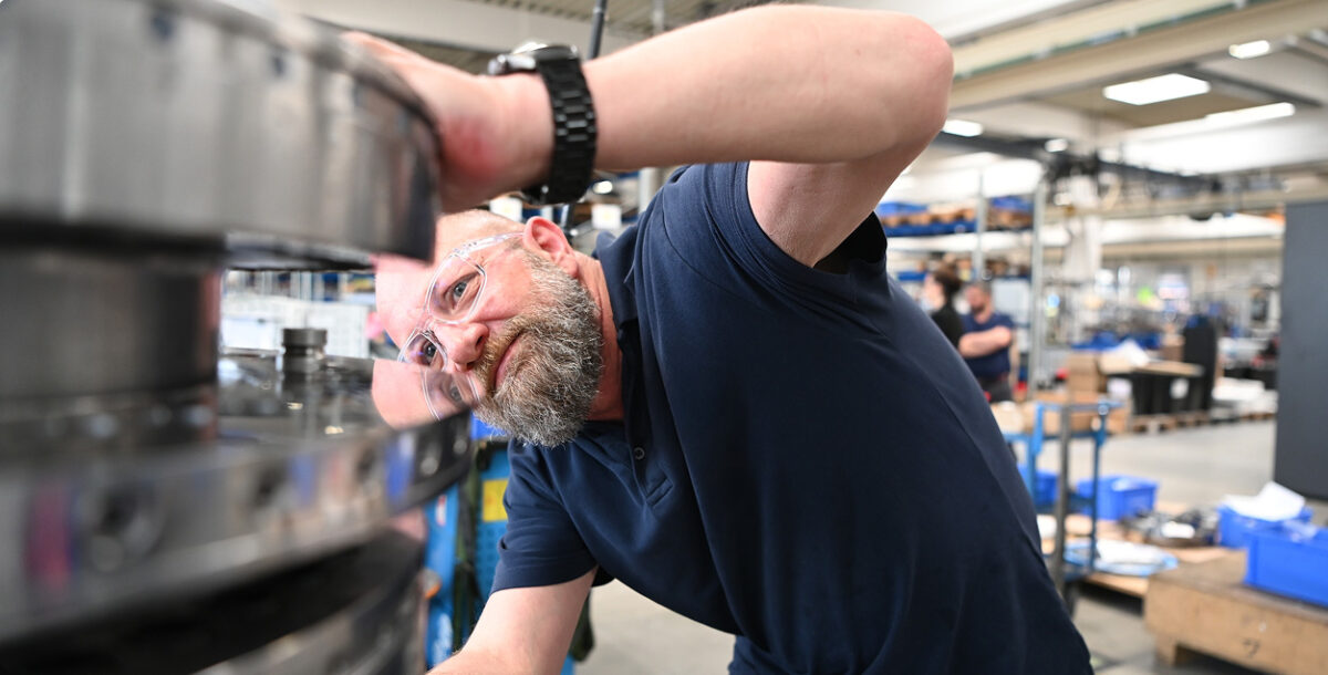 KORSCH Company Specialist