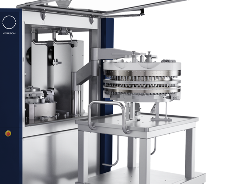 KORSCH Double-Sided Highlights