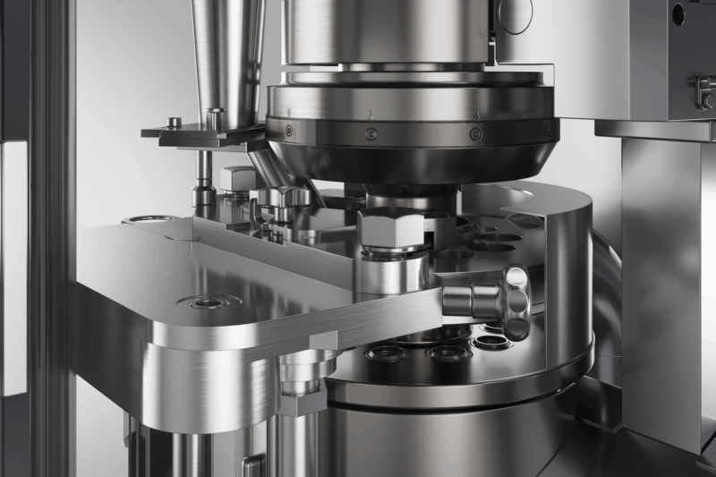 KORSCH XL-100 Turret