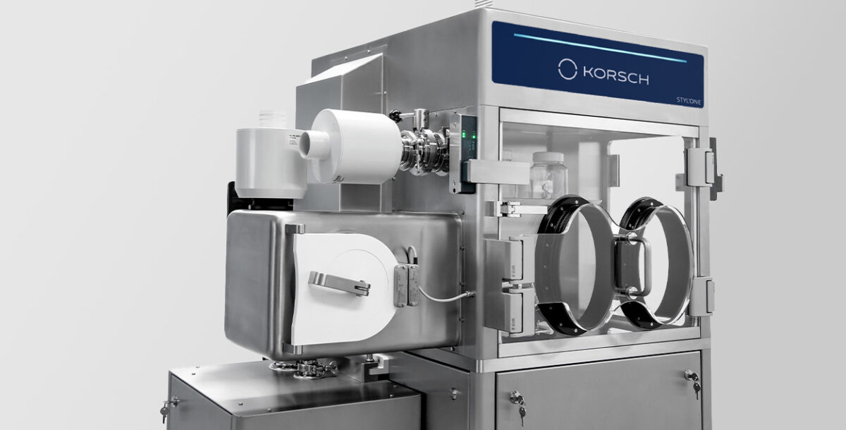 KORSCH Containment DryCon