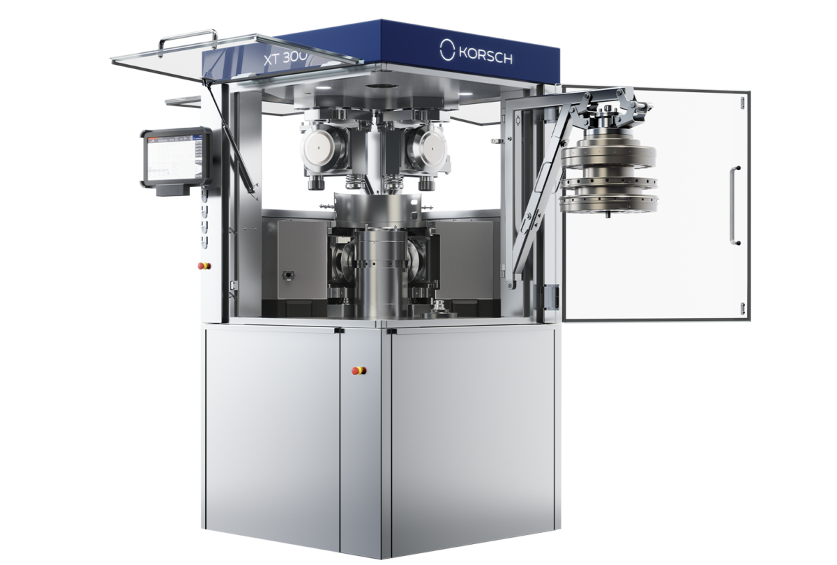 KORSCH XT 300 Feature 1