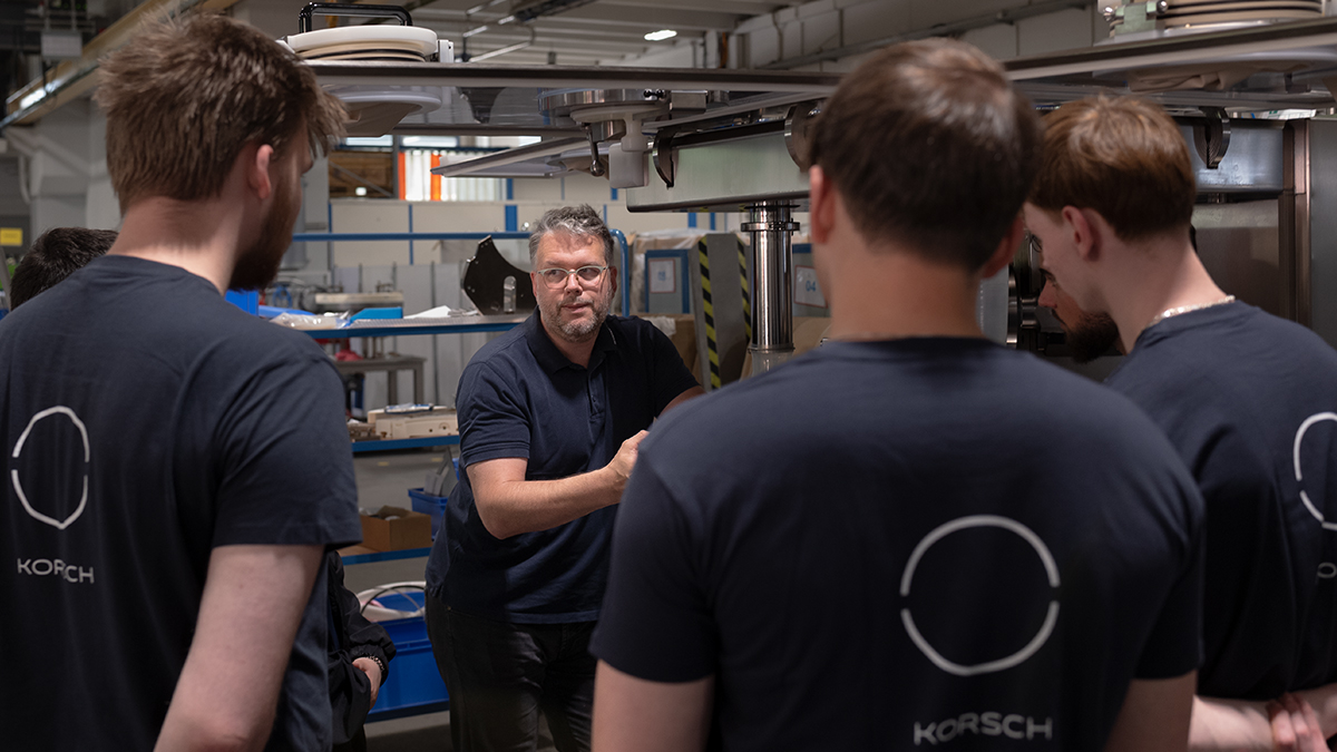 KORSCH Technology Blog