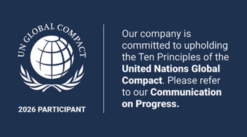 Global Compact Certificate