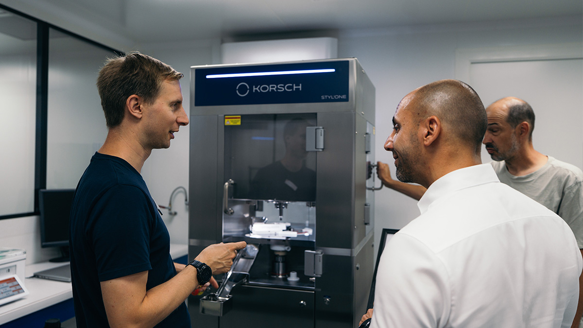 KORSCH Technology Blog