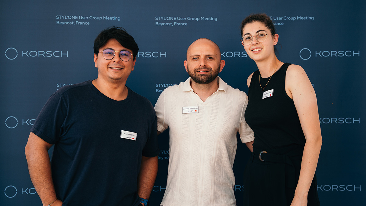 KORSCH Technology Blog
